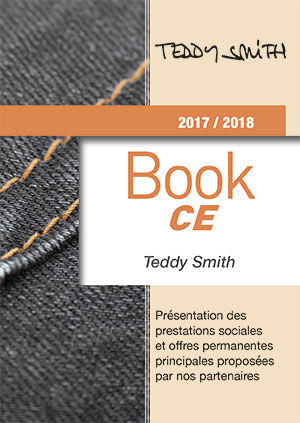 Book CSE Teddy smith joel doudoux graphiste illustrateur tarn et garonne occitanie